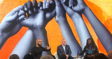 Public Welfare Cohort Attends NationSwell NYC Summit