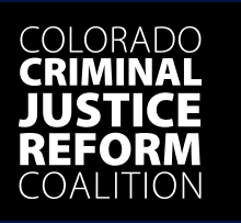 Colorado Justice Reform Coalition Logo