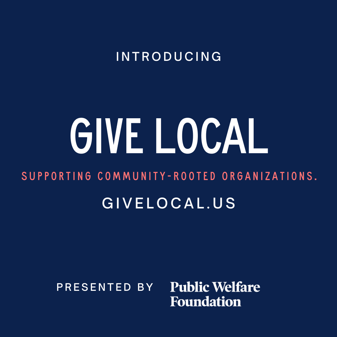 Give Local The Importance of Supporting CommunityRooted Organizations
