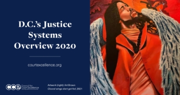 Report on Challenges and Innovations in D.C.’s Criminal Justice System Now Available