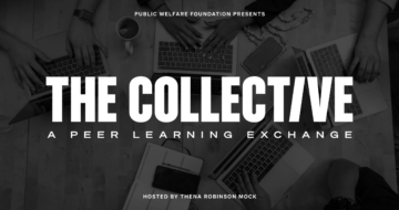 Introducing The Collective: A Peer Learning Exchange